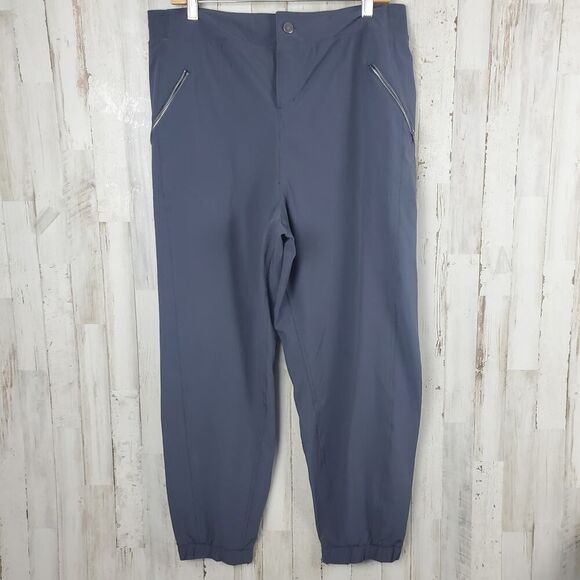 Tangerine Casual Active Pants Dark Gray Size XXL - Picture 1 of 10